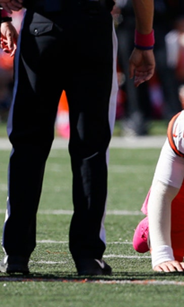 Bengals feel revived with 31-17 win over Browns
